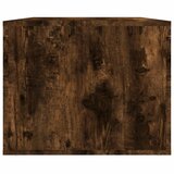  Stolić za kavu boja hrasta 80x50x40 cm konstruirano drvo | Eponuda.ba