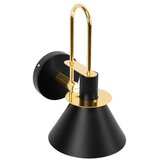 Toolight Zidni svijećnjak APP1602-1W crni | shoptok.hr