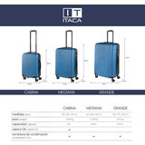 Itaca Tiber Plava | shoptok.hr
