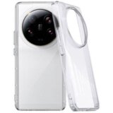 Onasi Clear Case 1,8 mm silikonski ovitek za Xiaomi 14 Ultra - prozoren | Shoptok.si