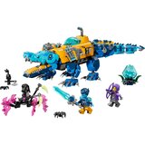 Lego DREAMZzz™ - Krokodil podmornica (71512) | shoptok.hr