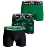 Bjorn Borg cotton stretch 3x boksarice Cene