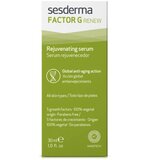 Sesderma Factor G Renew serum za kožo obraza z rastnim faktorjem za pomladitev kože 30 ml Cene