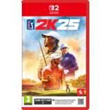 Nintendo PGA Tour 2K25 (Switch 2) - koda v škatli Cene