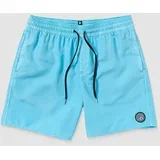 Center Trunk 17 Boardshorts resin blue