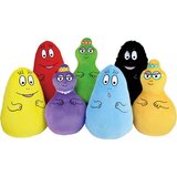  Set plišanih igrački Barbapapa 7/1 | shoptok.hr