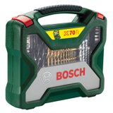 Bosch 70 részes X-Line készlet, titán | shoptok.hr