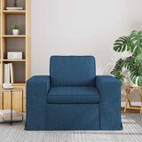 SOFA Plava 103 x 80 x 82 cm tkanina | Eponuda.ba