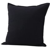 Venture Home navlaka za ukrasni jastuk Ronja 45 &amp;times; 45 cm, crna Slike