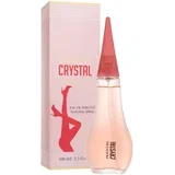Crystal toaletna voda 100 ml za ženske