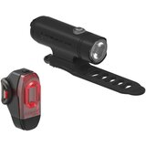 Lezyne Classic Drive / KTV Pair Mette Black | Shoptok.si