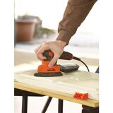 Black & Decker Šlajferica DELTA 120W KA2000-QS | Eponuda.com