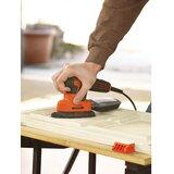 Black & Decker VIBRACIJSKA BRUSILICA MOUSE 120 W KA2000 | shoptok.hr