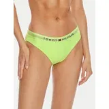 Tommy Hilfiger Spodnji del bikini UW0UW04120 Zelena