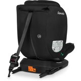 Lionelo avtosedež Bastiaan i-Size 0-36 kg (40-150 cm) 360, Black Carbon | Shoptok.si