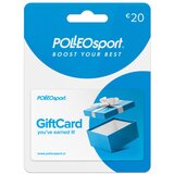 Polleo Sport Polleo darilna kartica 20 €, (20695548) Cene