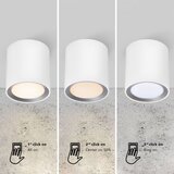 Nordlux LED kupatilsko spot svetlo LANDON LED/6,5W/230V IP44 belo | Eponuda.com