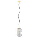 Argon 8038 - Luster na sajli SALERNO 1xE27/15W/230V zlatna | Eponuda.com