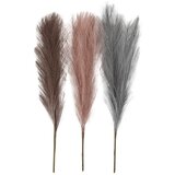  Veštačke biljke - Pampas trava dekorativna plava, ljubičasta, roze | ePonuda.com