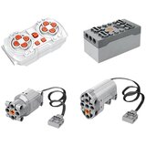 Red Sports Car R/C Building Blocks Set 1958pcs. | shoptok.hr
