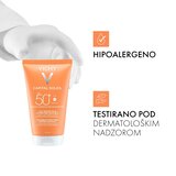 Vichy Capital Soleil Invisible Hydrating Protective Milk zaščitni losjon za obraz in telo SPF 50+ 150 ml | Shoptok.si