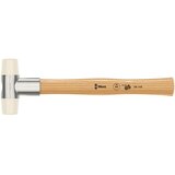 Wera 05000310001 hammer Dead blow hammer Beige, Wood | shoptok.hr