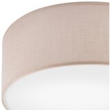  plafonsko svetlo sirja double 2xE27/15W/230V prečnika 35 cm bež | Eponuda.com
