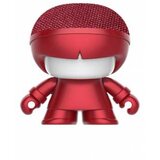 XOOPAR mini xboy - wireless bluetooth speaker - metallic red Cene