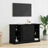  Kreveta Crni hrast 100 x 35,5 x 60 cm Konstruirano drvo | shoptok.hr