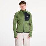 Columbia Sweatshirt Triple Canyon™ Grid Fleece Full-Zip II Canteen/ Black M Cene