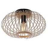 LEUCHTEN DIREKT 11410-79 - Plafonski luster RACOON 1xE27/40W/230V prečnik 40 cm | Eponuda.com