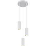 Globo James Visilica (25 W, Ø x V: 20 x 120 cm, Bijela) | shoptok.hr