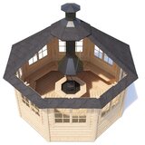 Male kuće Gazebo 12 m2 Hilda | shoptok.hr
