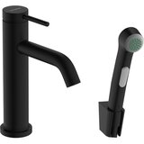 Hansgrohe 73211670 tecturis s 110 armatura za umivalnik s higijenskim tuš setom | Shoptok.si