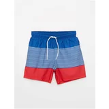 LC Waikiki Lcw Kids Striped Fast Dry Boy's Swim Shorts