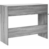  Konzolna stolica Siva Sonoma 96,5 x 38 x 75 cm | shoptok.hr