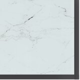  Konzolni stol bijeli 200 x 35 x 75,5 cm od kaljenog stakla | shoptok.hr
