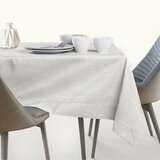 AmeliaHome Stolnjak Vesta s manšetom 140x450 cm, ecru | shoptok.hr