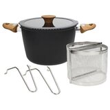  SET ZA KUHANJE TJESTENINE 22CM COUNTRY CHIC | Eponuda.ba