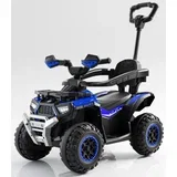 motor kvad mini 6v sa ručkom mb0664 plava ( 588636P )