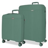 Movom New Trendy set kofera 2/1 - zelena ( 53.889.29 ) Cene