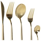  Jedilni Pribor DKD Home Decor Zlat Nerjaveče jeklo 3 x 1,5 x 13 cm 20 Kosi | Shoptok.si