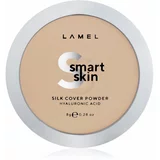 LAMEL Smart Skin kompaktni puder odtenek 403 Ivory 8 g