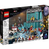 Lego ® super heroes iron manova orožarna 76216 Cene
