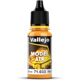 Vallejo Model Air 033 Ochre - 17 ml | Shoptok.si