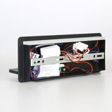  Immax 08287L-LED Zidno svetlo sa policom, USB priključkom i bežičnim punjenjem, LED/3W/230V + LED/3W | Eponuda.com