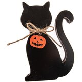 Dakls Drveni kipić (visina 15,5 cm) Happy Halloween – Cijene