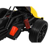  Go-kart na akumulaotor XR-1 - žuti | shoptok.hr