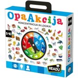 Headu otroška igra opaakcija Cene