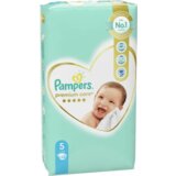 Pampers pelene premium JP 5 junior 11-18kg 58kom Cijene